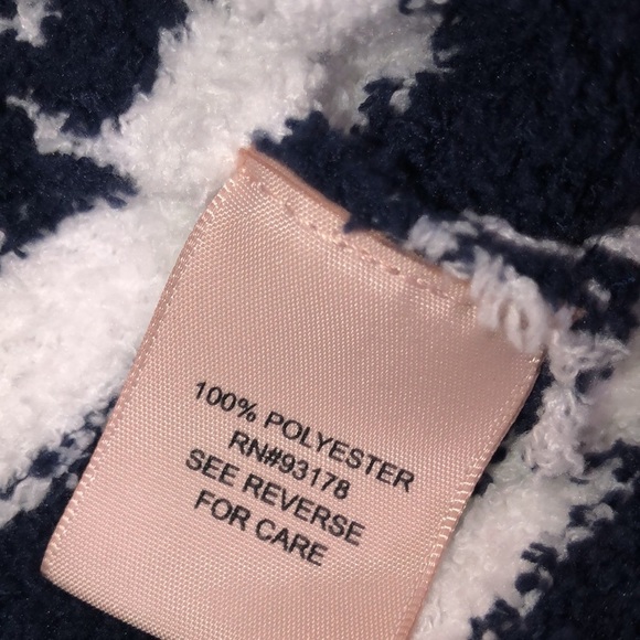 PHILOSOPHY size XLarge navy blue turtleneck sweater - Picture 5 of 5